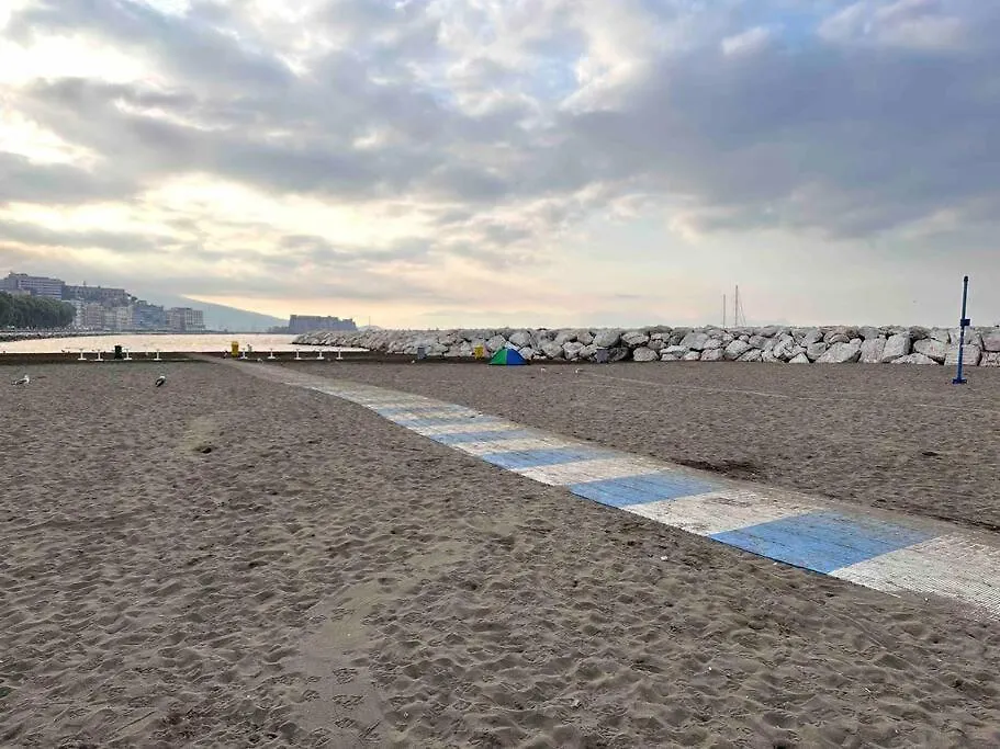 Апартаменты Il Profumo Del Mare Неаполь 0*,