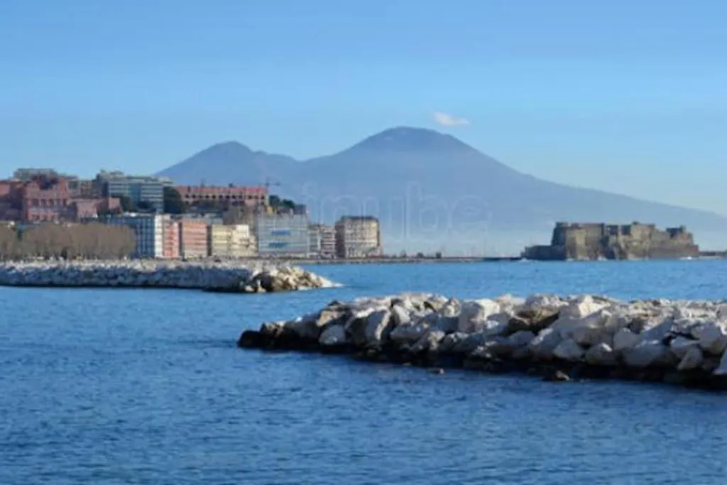 Апартаменты Il Profumo Del Mare Неаполь